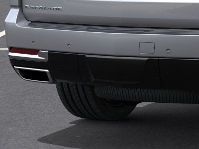 2026 Cadillac Escalade Platinum Luxury