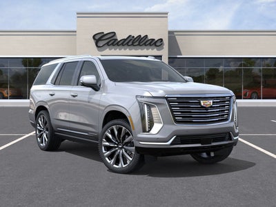 2026 Cadillac Escalade Platinum Luxury