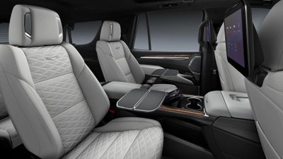 2026 Cadillac Escalade Platinum Luxury