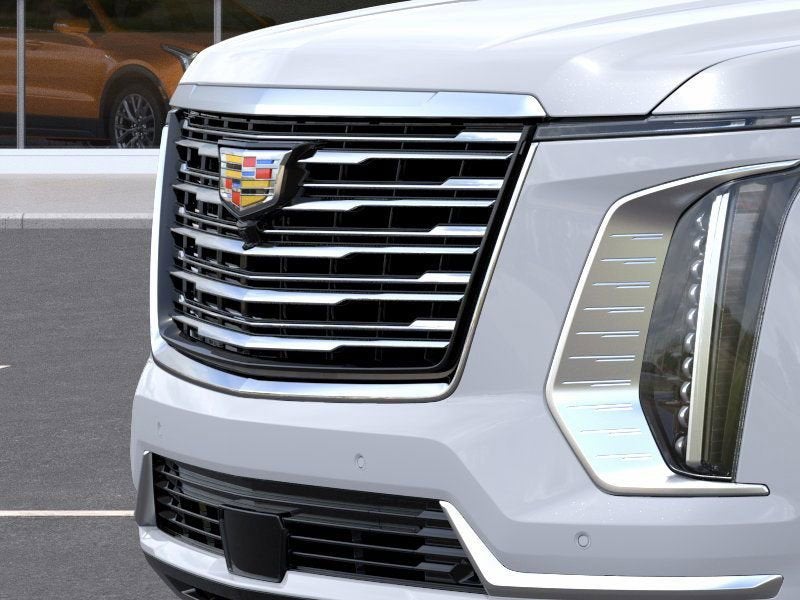 2026 Cadillac Escalade Platinum Luxury