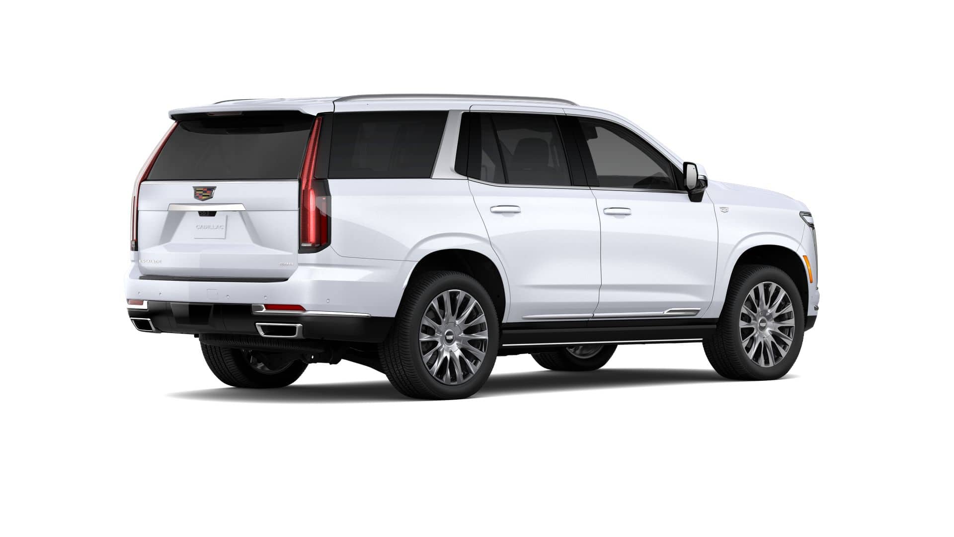 2026 Cadillac Escalade Platinum Luxury