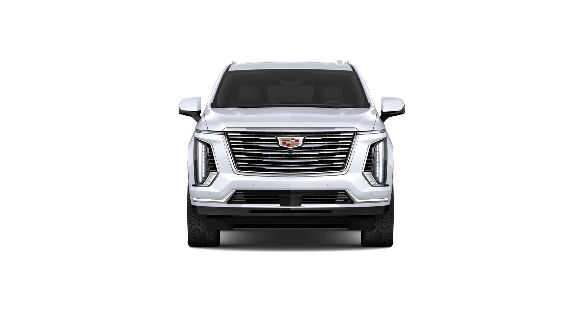 2026 Cadillac Escalade Platinum Luxury