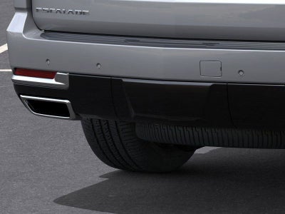 2026 Cadillac Escalade Platinum Luxury