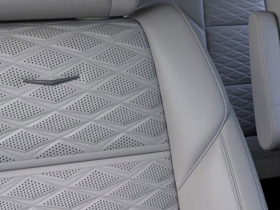 2026 Cadillac Escalade Platinum Luxury