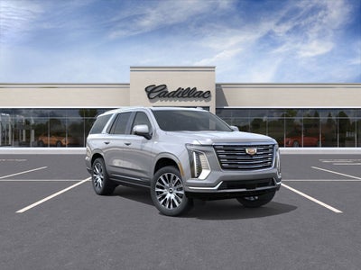 2026 Cadillac Escalade Platinum Luxury