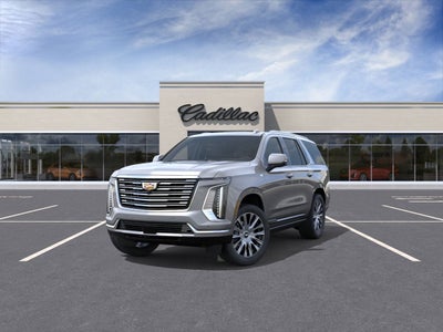 2026 Cadillac Escalade Platinum Luxury