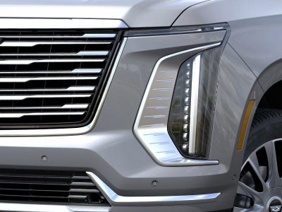 2026 Cadillac Escalade Platinum Luxury