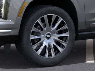 2026 Cadillac Escalade Platinum Luxury