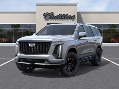 2026 Cadillac Escalade Sport