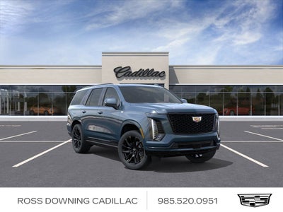 2026 Cadillac Escalade Sport