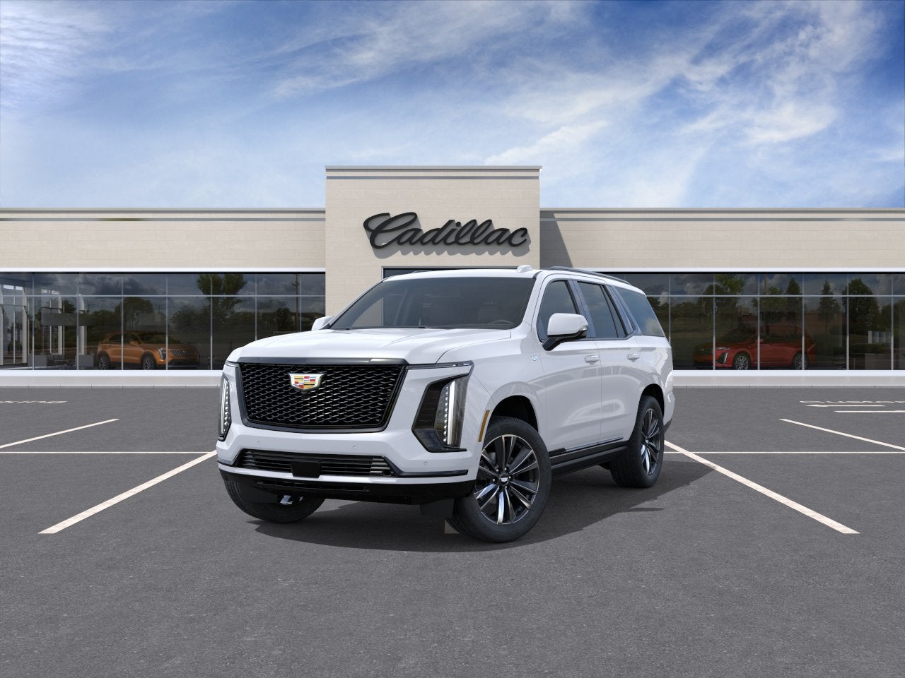 2026 Cadillac Escalade Sport