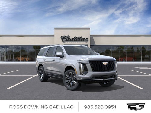 2026 Cadillac Escalade Sport