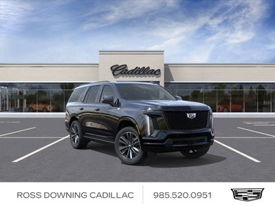 2027 Cadillac Escalade Sport