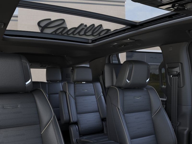 2027 Cadillac Escalade Sport