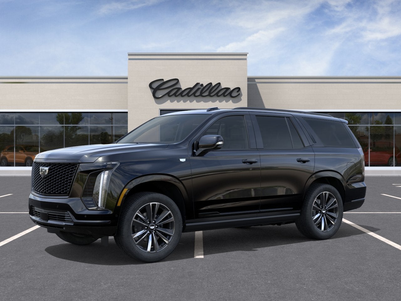 2027 Cadillac Escalade Sport