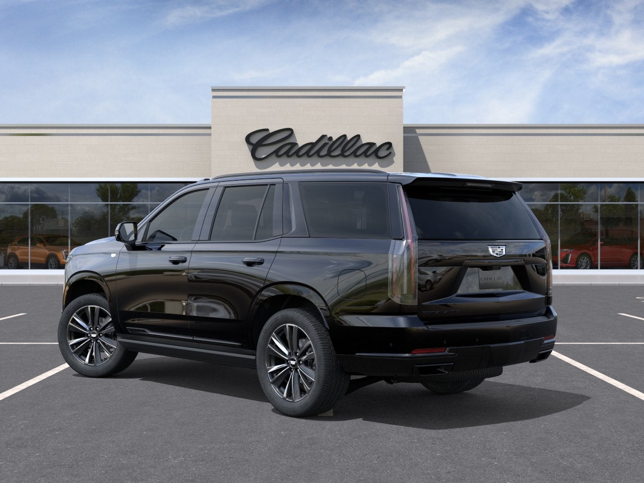 2027 Cadillac Escalade Sport