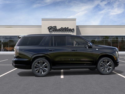 2027 Cadillac Escalade Sport