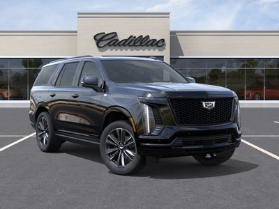 2027 Cadillac Escalade Sport