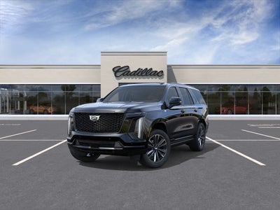 2027 Cadillac Escalade Sport