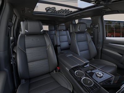 2027 Cadillac Escalade Sport