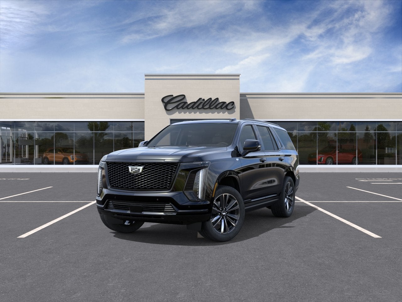 2027 Cadillac Escalade Sport