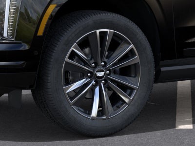 2027 Cadillac Escalade Sport