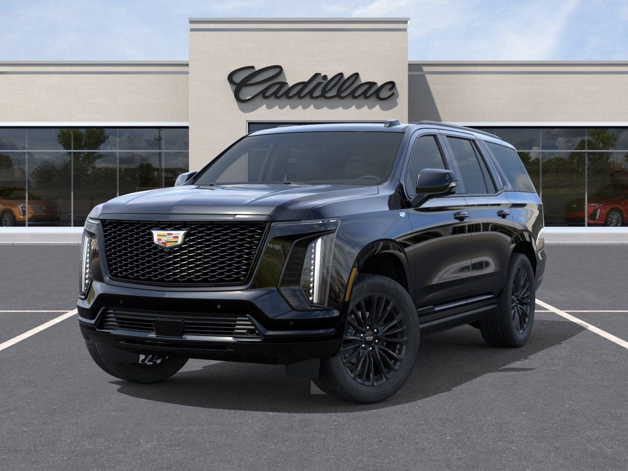 2026 Cadillac Escalade Platinum Sport