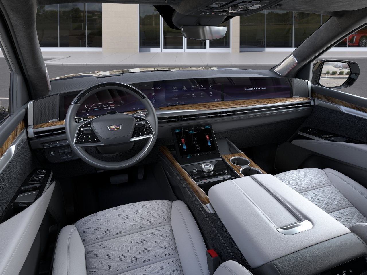 2027 Cadillac Escalade Platinum Sport