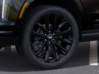 2027 Cadillac Escalade Platinum Sport