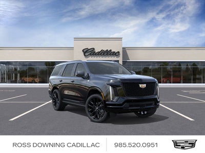 2026 Cadillac Escalade Platinum Sport
