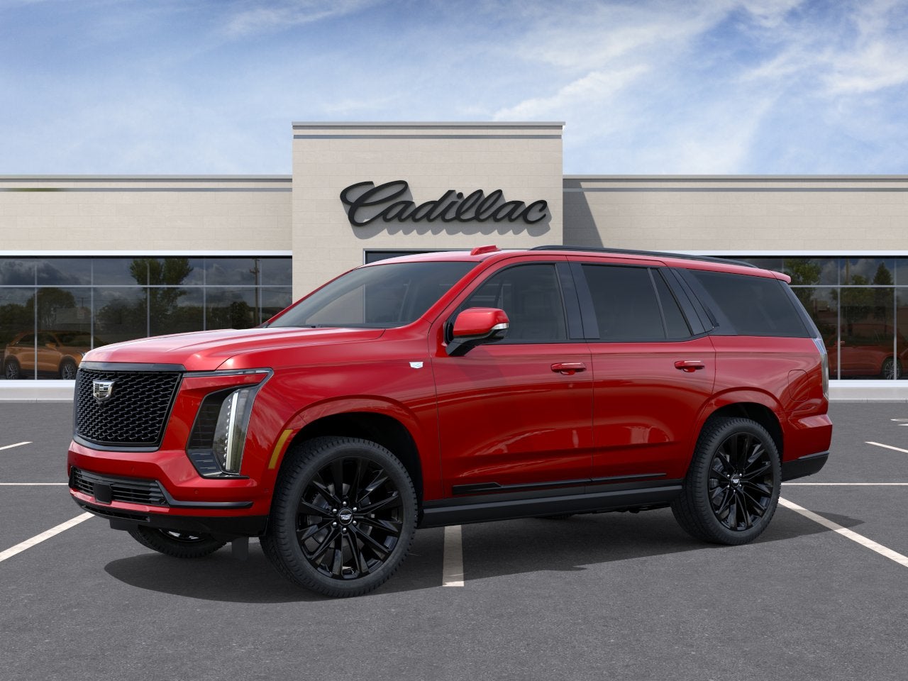 2026 Cadillac Escalade Platinum Sport