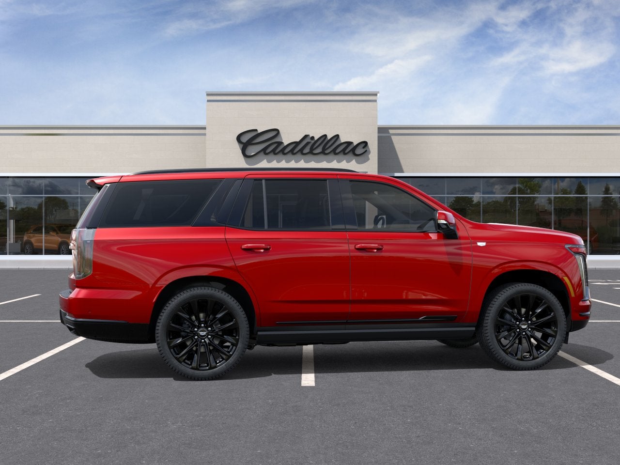 2026 Cadillac Escalade Platinum Sport