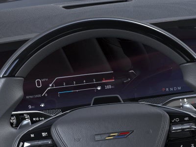 2026 Cadillac Escalade V-Series