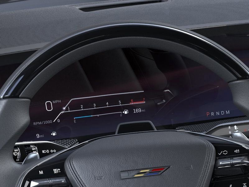 2026 Cadillac Escalade V-Series