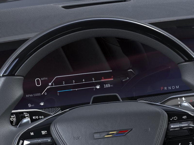 2026 Cadillac Escalade V-Series