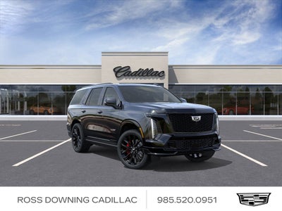 2026 Cadillac Escalade V-Series