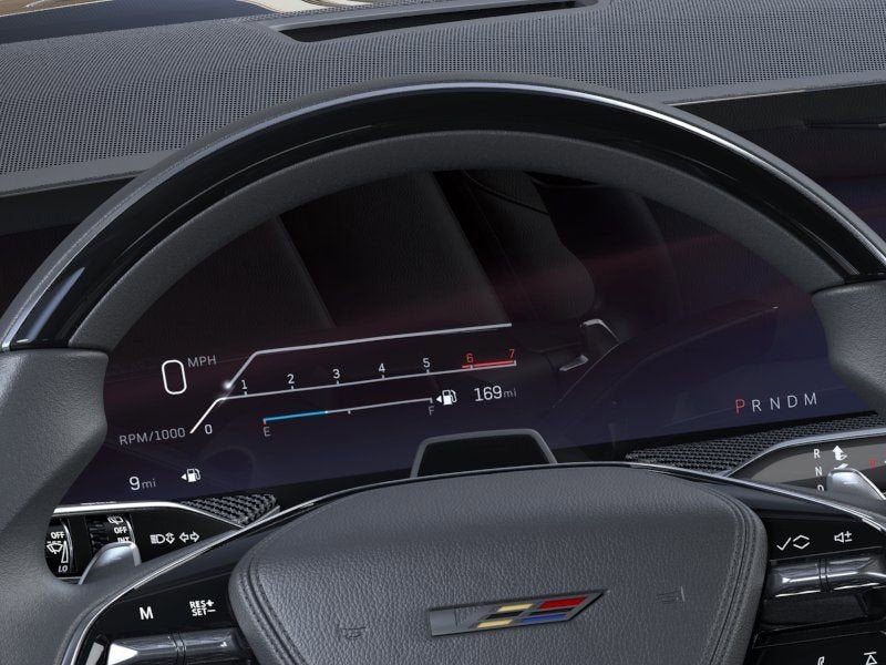 2026 Cadillac Escalade V-Series