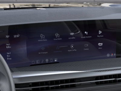2026 Cadillac Escalade V-Series