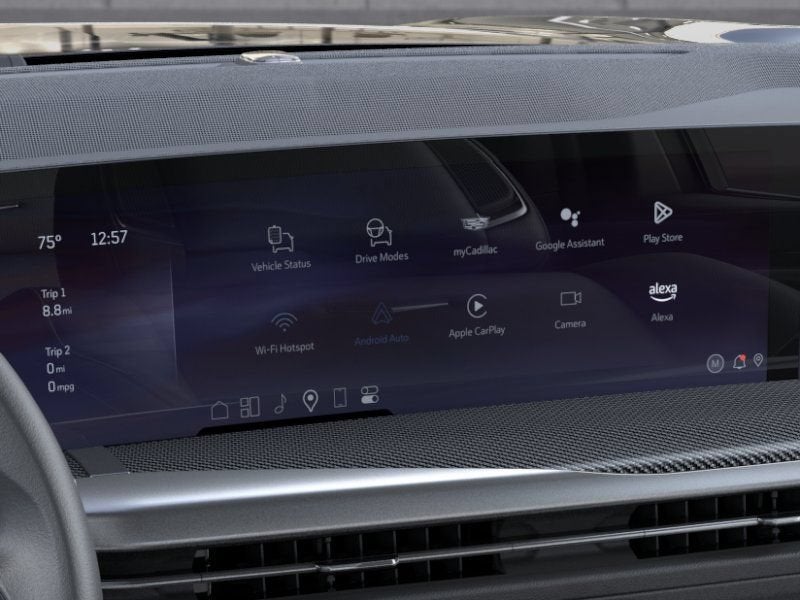2026 Cadillac Escalade V-Series