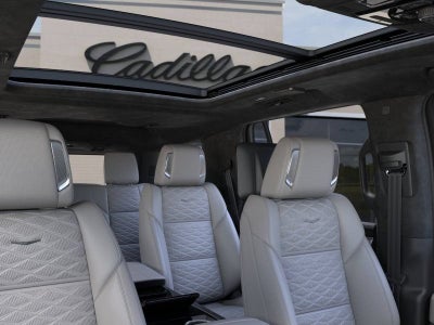 2026 Cadillac Escalade V-Series