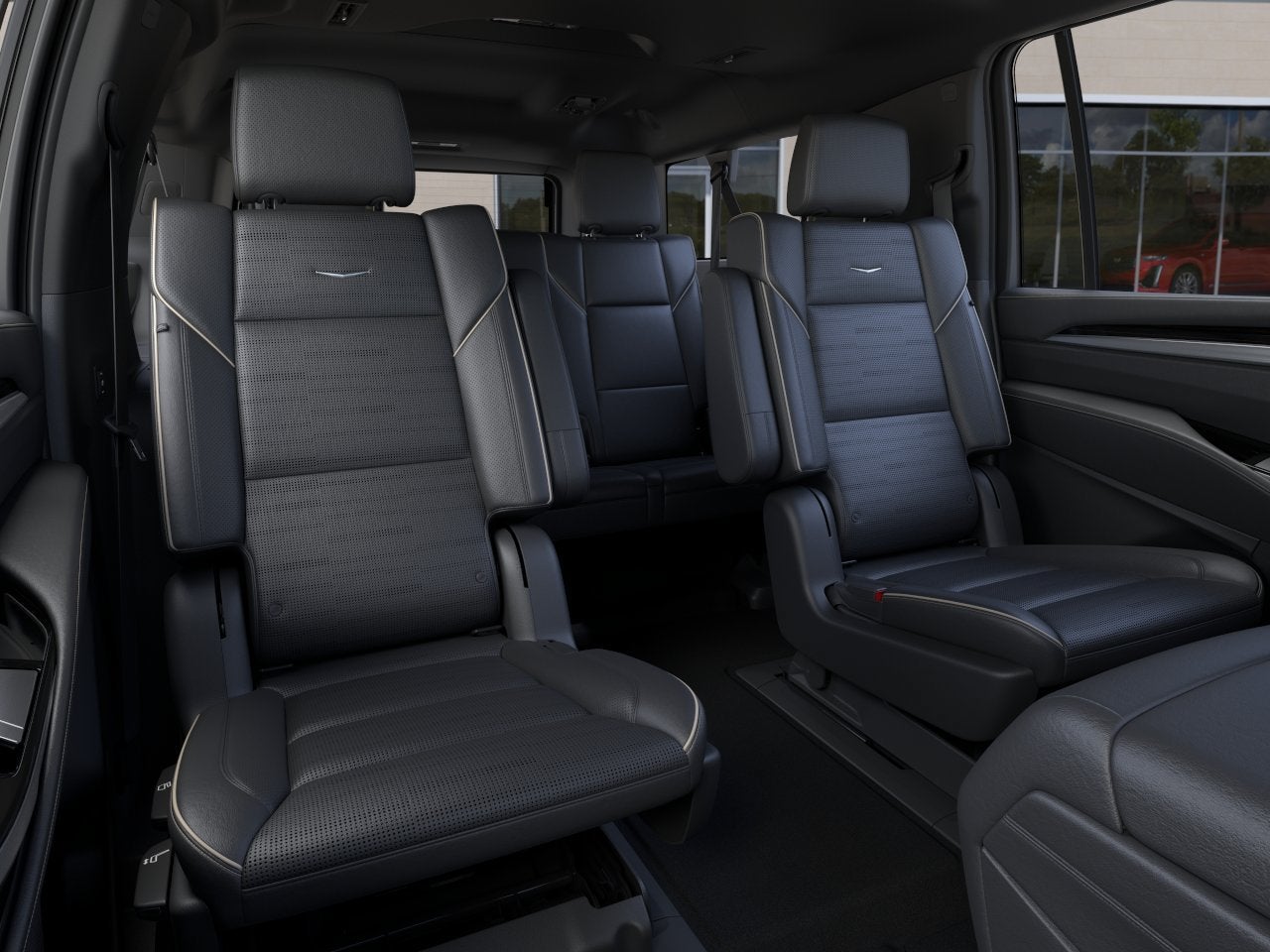 2027 Cadillac Escalade ESV Luxury
