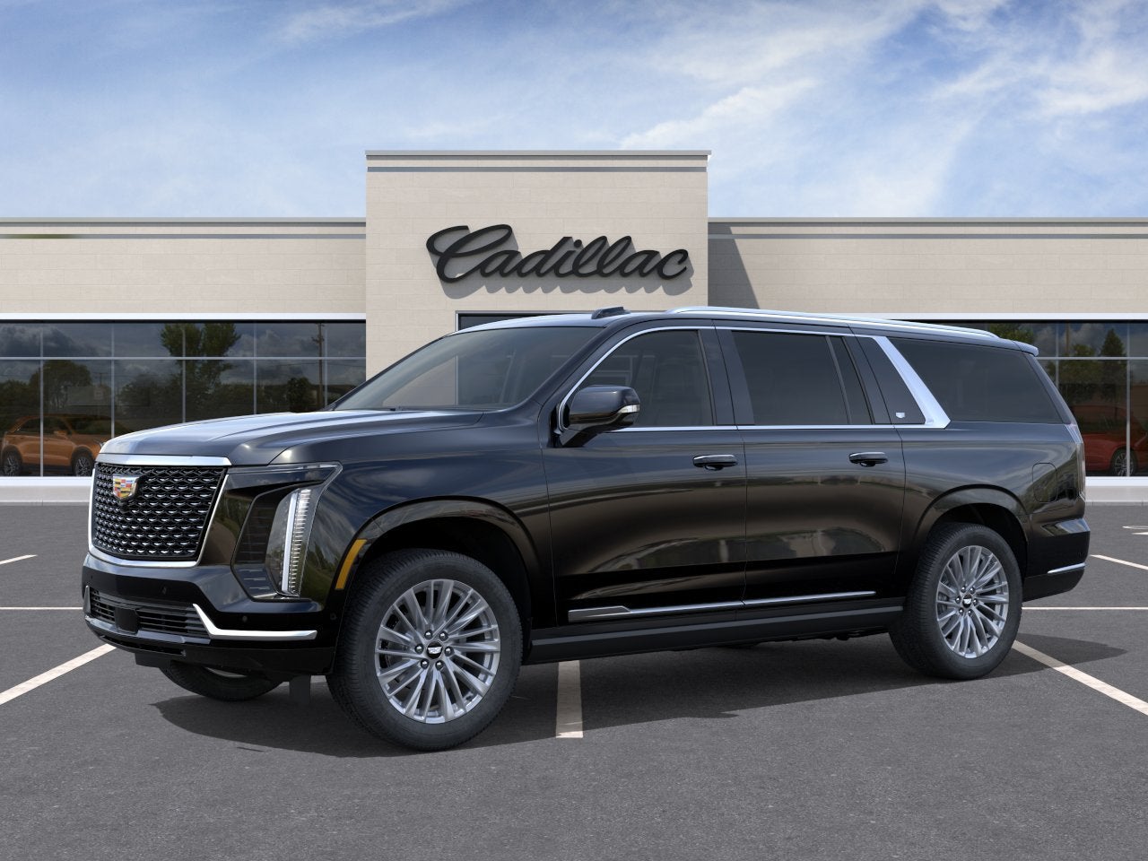 2027 Cadillac Escalade ESV Luxury