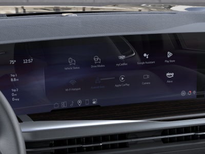2027 Cadillac Escalade ESV Luxury