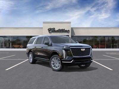 2027 Cadillac Escalade ESV Luxury