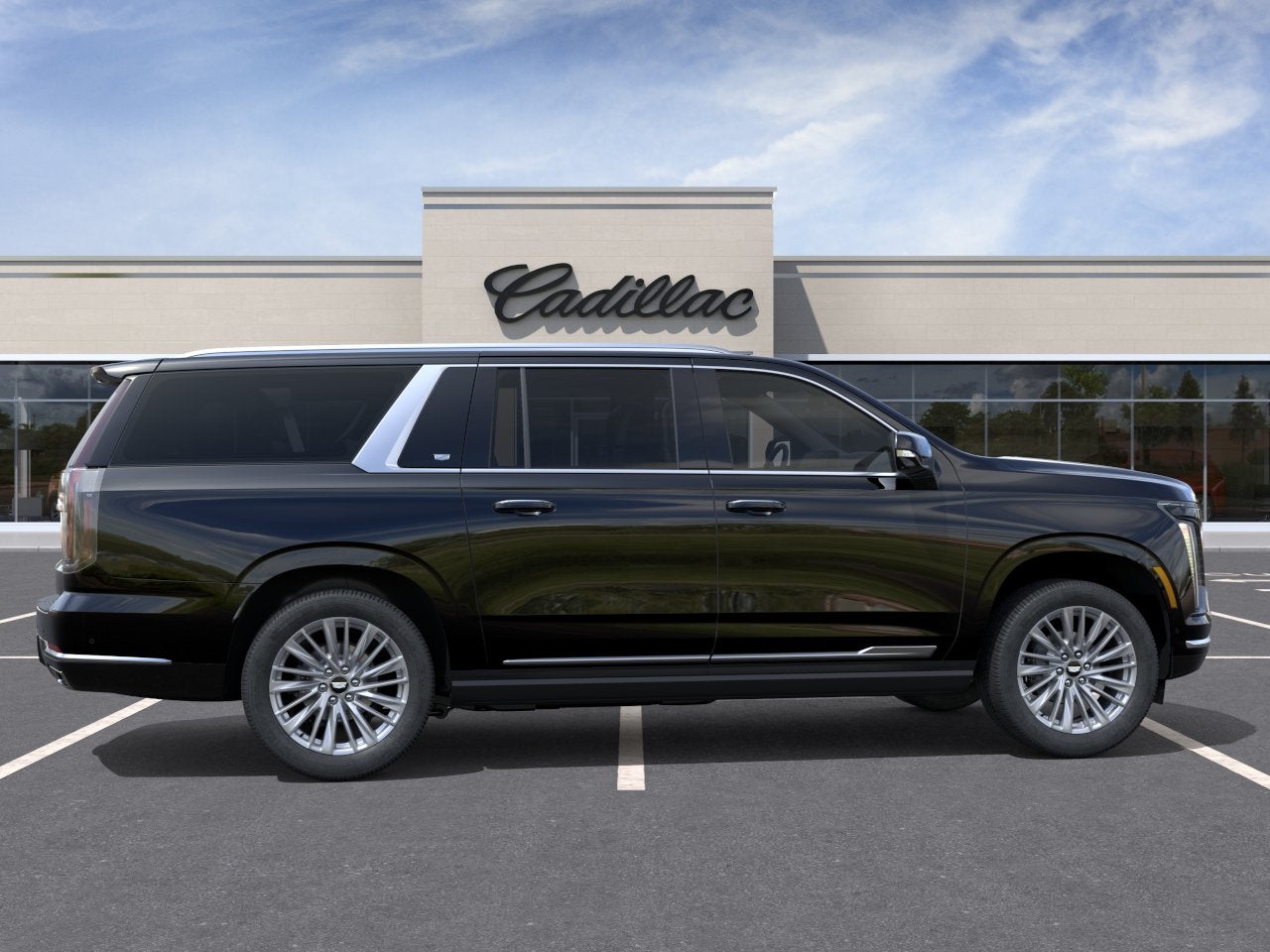 2027 Cadillac Escalade ESV Luxury