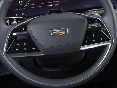 2027 Cadillac Escalade ESV Luxury