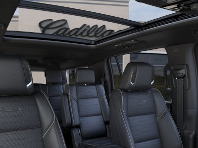 2027 Cadillac Escalade ESV Luxury