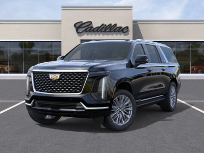2027 Cadillac Escalade ESV Luxury