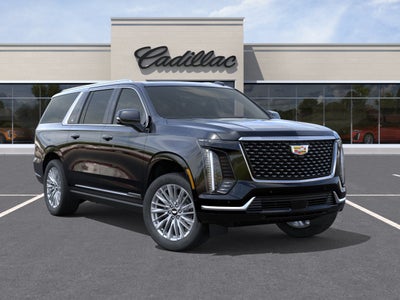 2027 Cadillac Escalade ESV Luxury