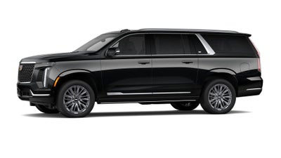 2027 Cadillac Escalade ESV 4WD Luxury